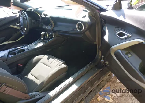 2017 Chevrolet Camaro 1Ss из США, поврежденный, VIN 1G1FF1R73H0150431